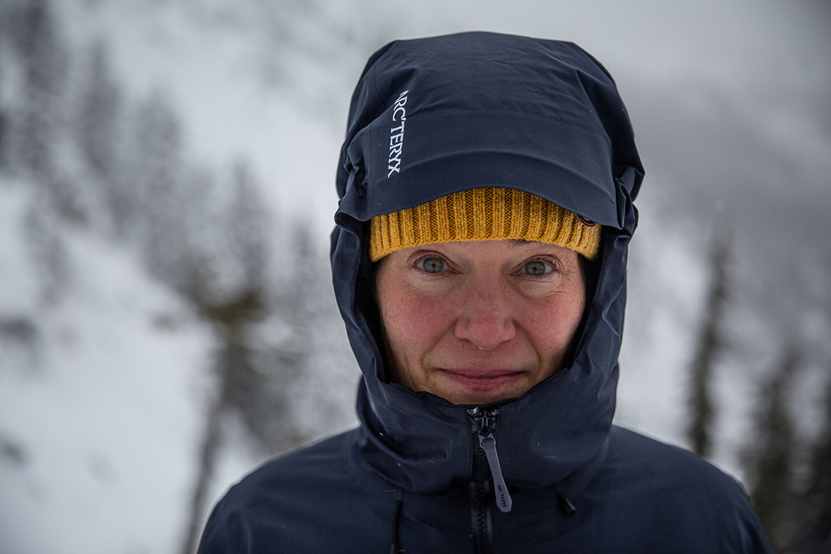 Arc'teryx Beta Insulated Jacket Review | Switchback Travel